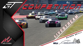 Assetto Corsa | GTC IV 2017 – Lauf 1 @ Mugello – virtualracing.org