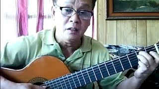 Một Cõi Đi Về (Trịnh Công Sơn) - Guitar Cover by Hoàng Bảo Tuấn
