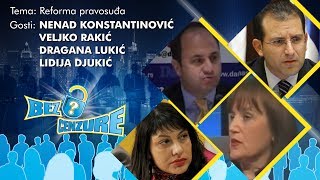 BEZ CENZURE - Dragana Lukić, Veljko Rakić, Nenad Konstantinović i Lidija Đukić