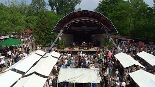 Sissy Boy Lentemarkt 2016 Vondelpark Amsterdam