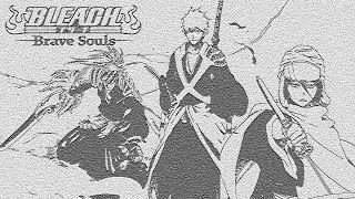 Bleach Brave Souls LIVE!  Ichigo, Renji, Rukia Summons