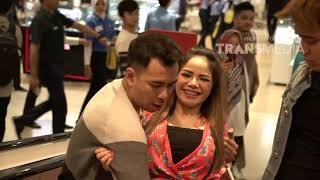 RAFFI BILLY & FRIENDS - Billy Cemburu Pengen Peluk Dinar Candy Juga (2/9/18) Part 1
