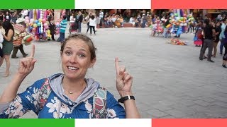 You Won't Find This in the US ?? Saturday in San Miguel de Allende ??  (con subtítulos)