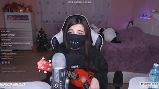 Rauf & Faik - Апрель (feat. ИНТАКТО) (cover tenderlybae)