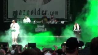 Баста / Гуф   - Зеркало -  21.07.2011