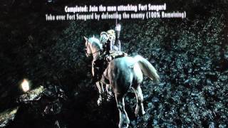 Skyrim: Civil War Part 12-Battle For Fort Sungard