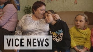 Fleeing Eastern Ukraine: Europe's Jewish Exodus (Part 2)