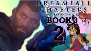 DreamFall Chapters Book 3 2 Girls 1 Let's Play Part 2: KIAN IS GAY!!!