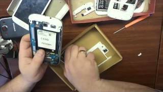 Samsung Galaxy i9300i и i9300 замена дисплея. Дети от разных отцов
