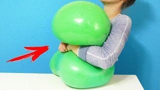 3 лизуна БЕЗ КЛЕЯ и БЕЗ ТЕТРАБОРАТА Как сделать слайм своими руками