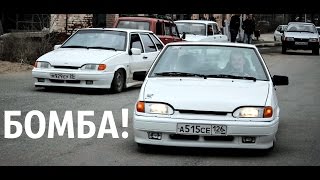БОМБОВЫЕ ЧЕТЫРКИ НА СХОДКЕ / БПАН 2017