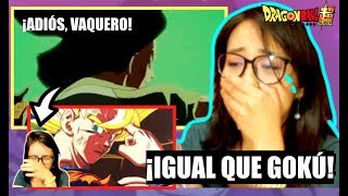 Dragon Ball Super 127✓ ANDROIDE 17 SE SACRIFICA *La MUERTE más HERÓICA* #ReacciónExtrema