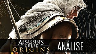 ASSASSINS CREED ORIGINS : Vale ou não a pena jogar