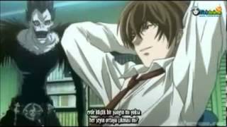 Death Note 2. Bölüm Online Türkçe Altyazılı izle