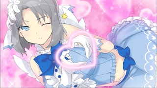 Senran Kagura: Shinovi Versus - Girl's Heart (Yumi)