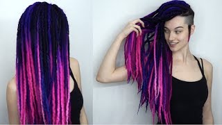 Hair Transformation - Princess Hair 2.0, the Royal Return