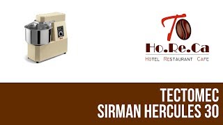 Тестомес SIRMAN HERCULES 30