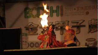 Amazing Kung-Fu Puppets From Taiwan