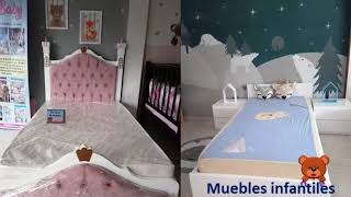 MUEBLES INFANTILES ONLY BABY CALI