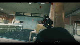 Long-Range Hipfire One Tap - Rainbow Six Siege