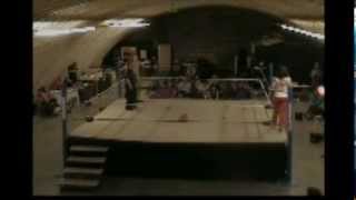 Foxy Roxy Vs Double T