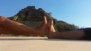 Great Footsie ;)