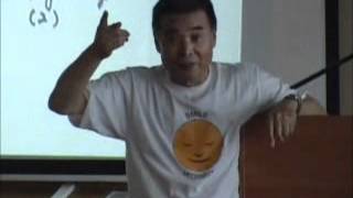 Триначалие, проф. Пак Чжэ Ву Triorigin, prof. Park Jae Woo 1(2)