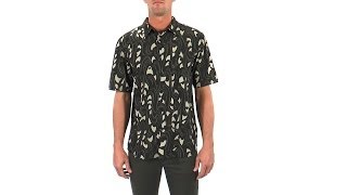 Quiksilver Waterman's The Wharf S/S Shirt | SwimOutlet.com