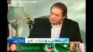 The Most Idiot Man on Earth, Watch All the Stupidities of Nawaz Sharif in One Video