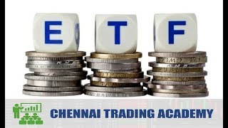Know about EXCHANGE TRADED FUNDS ( ETF's )  in TAMIL