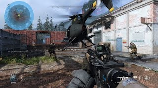 Call of Duty Modern Warfare: Team Deathmatch Gameplay (No Commentary)