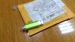 USB флешка 8 гб с магазина Aliexpress