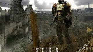 Прохождение S.T.A.L.K.E.R. Shadow of Chernobyl + Radiation mod #5 Лаборатория Х-18