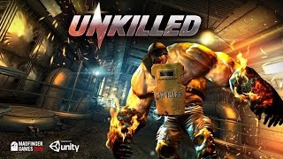 UNKILLED V0.5.1 Mega Hack.