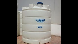 5 Ton Dikey Su Deposu  0216 375 34 35   SU DEPOSU FİYATLARI