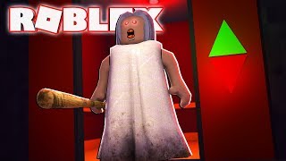THE GRANNY ELEVATOR ON ROBLOX!