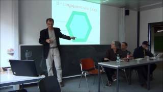 Olivier Caïra: L'immersion en jeu de rôle sur table [Orc'idée 2013]