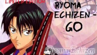 ryoma echizen - go (limited edition) / 越前リョーマは - に行く