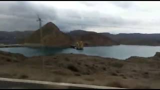 Таш-Комур ГЭС и | Tash-Komur Hydroelectric Power Station