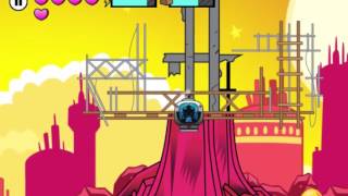 Drillionaire 2: Tamaranian Invasion Starfires Home Has Sunk (Cartoon Network Games)