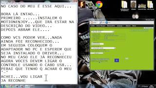 Instalação DualShock 3 no PC (Via Bluetooth)