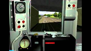 Northern Heights Line for Open BVE vol.2.qt