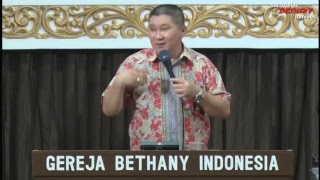 IBADAH KENAIKAN sessi 2 Pdt DR Samuel Sianto