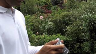 Sony NEX-5 3D First Look