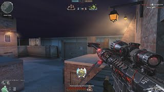 Crossfire North America 2.0: Barret-Obsidian Beast Zombie v4