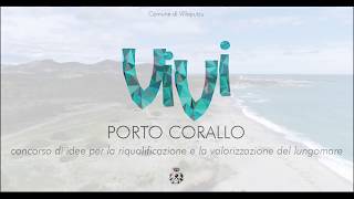 Concorso di idee ViVi Porto Corallo (Villaputzu)