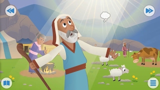 Bible for Kids - God's Amazing Promise, Abraham's Big Test, The Dreamer