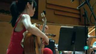 Xuefei Yang on RTVE