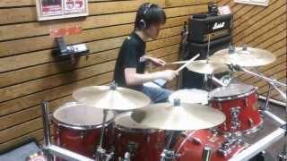 aiko / ひまわりになったら (Drum Cover)