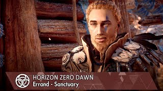 Horizon Zero Dawn - Errand - Sanctuary